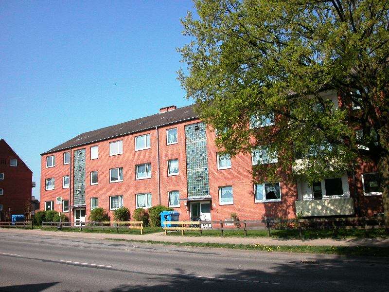 Thumbnail-Wohnung zum Mieten in Itzehoe 510,00 € 68.89 m²