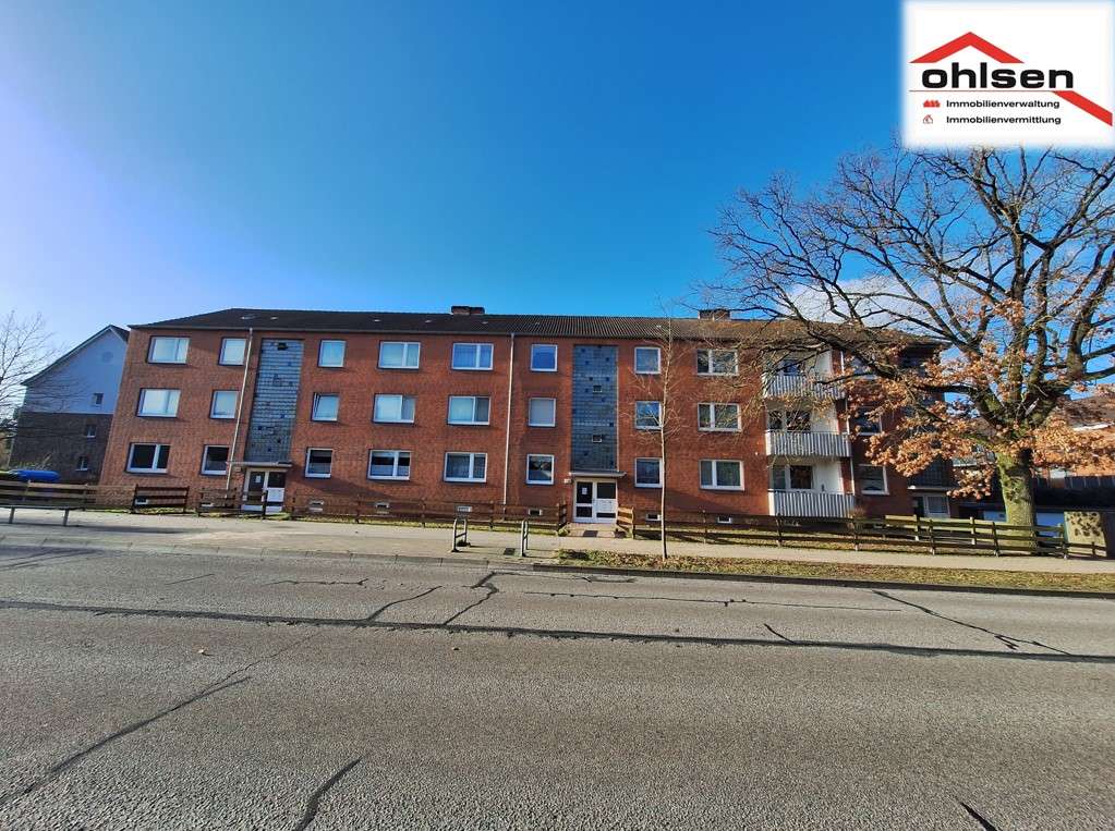 Thumbnail-Wohnung zum Mieten in Itzehoe 510,00 € 68.89 m²