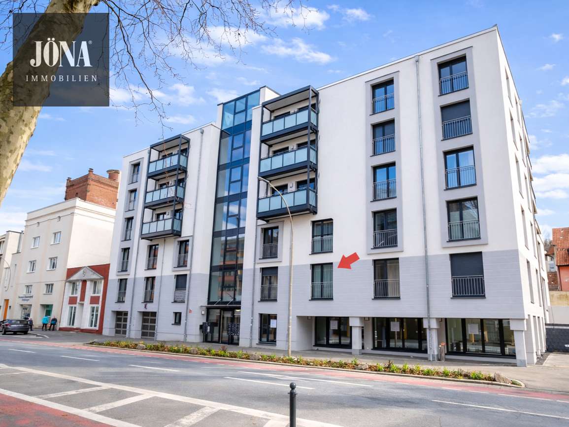 Thumbnail-Wohnung zum Mieten in Kulmbach 350,00 € 24.73 m²