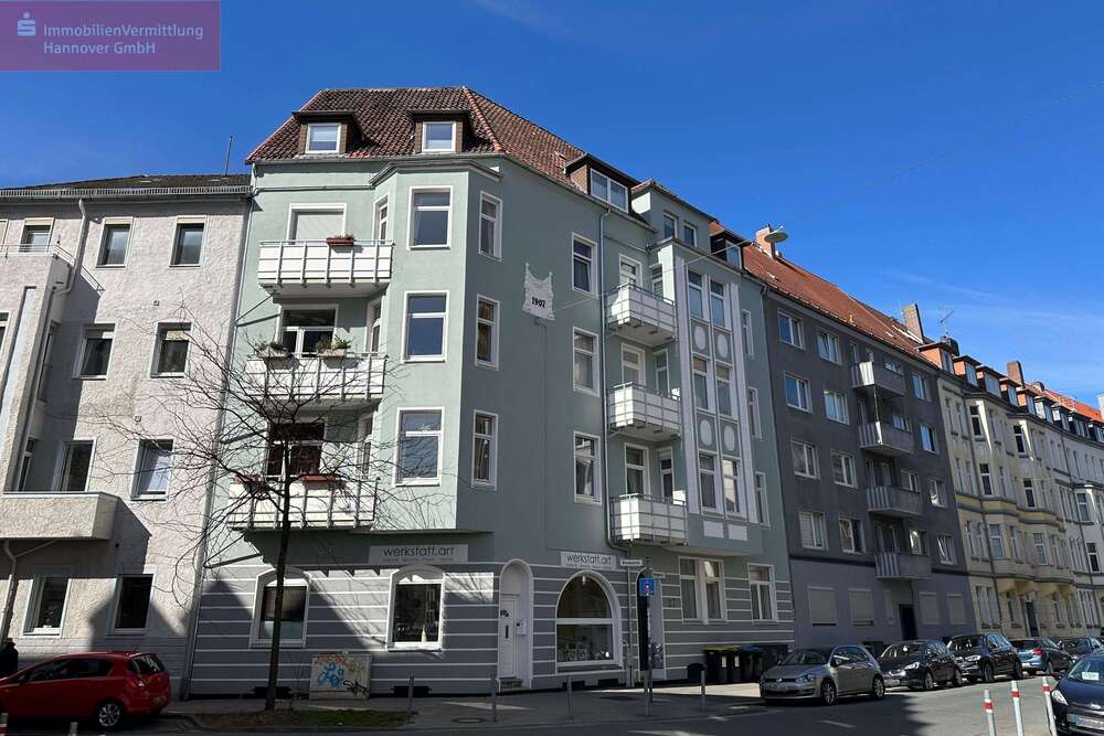 Thumbnail-Wohnung zum Kaufen in Hannover 215.000,00 € 73 m²