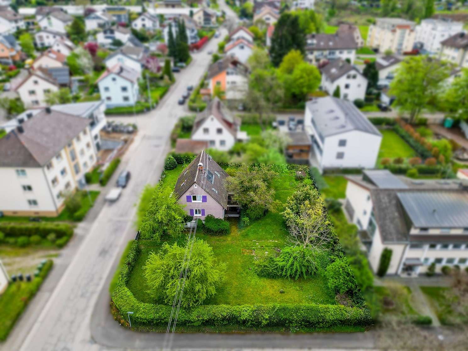 Thumbnail-Grundstück zu verkaufen in Waldkirch 780.000,00 € 1049 m²