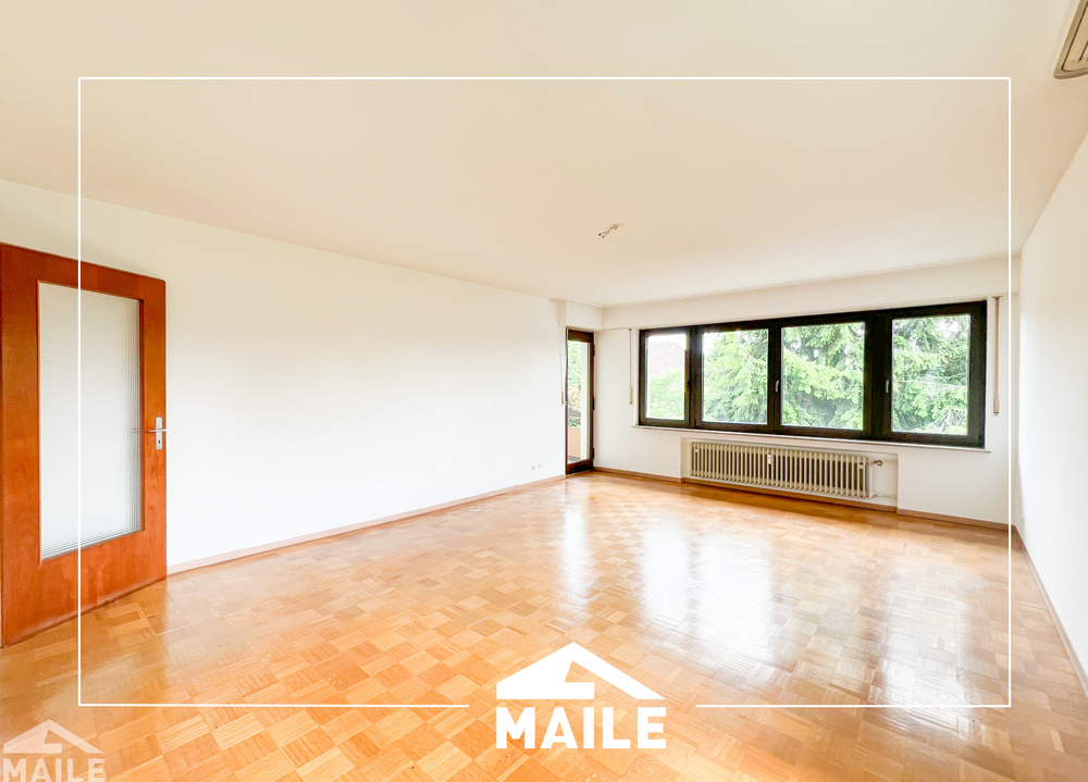 Thumbnail-Wohnung zum Mieten in Stuttgart Riedenberg 1.100,00 € 96 m²