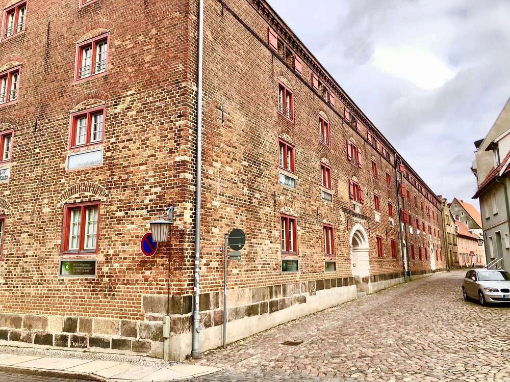 Thumbnail-Wohnung zum Kaufen in Stralsund 138.000,00 € 46 m²