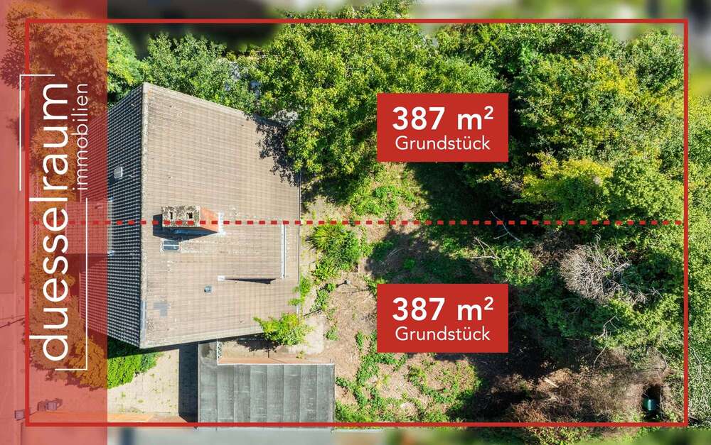 Thumbnail-Grundstück zu verkaufen in Düsseldorf Vennhausen 345.000,00 € 387 m²