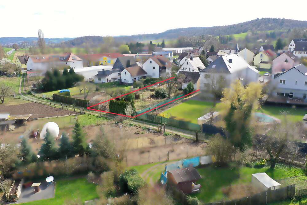 Thumbnail-Grundstück zu verkaufen in Groß-Bieberau 189.000,00 € 600 m²