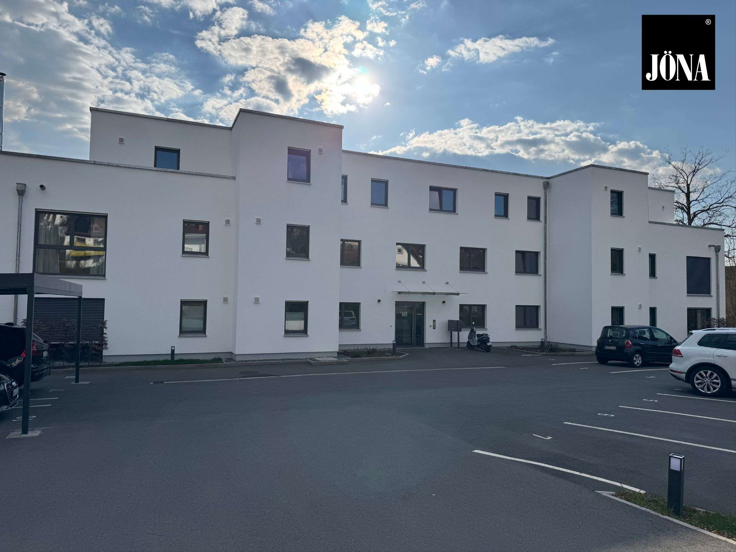 Thumbnail-Wohnung zum Mieten in Kulmbach 1.090,00 € 90 m²