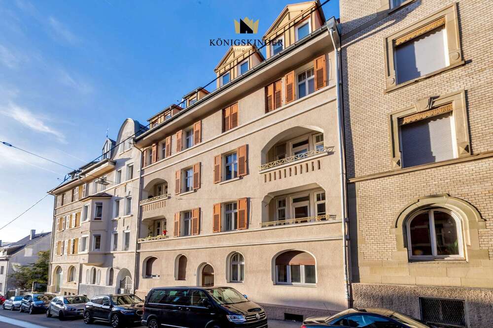 Thumbnail-Wohnung zum Kaufen in Stuttgart Heslach 179.500,00 € 46.78 m²