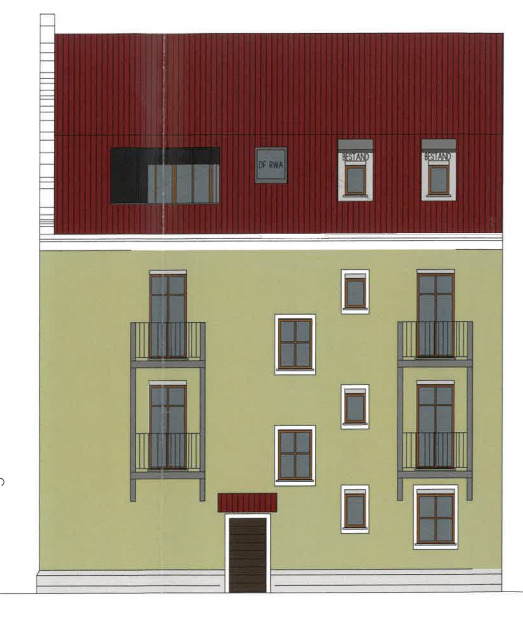 Thumbnail-Wohnung zum Mieten in Regensburg 699,00 € 55.08 m²