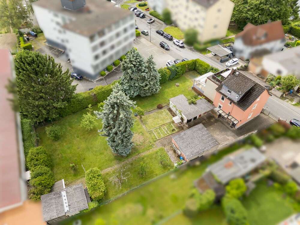 Thumbnail-Grundstück zu verkaufen in Oberursel (Taunus) 1.300.000,00 € 1473 m²