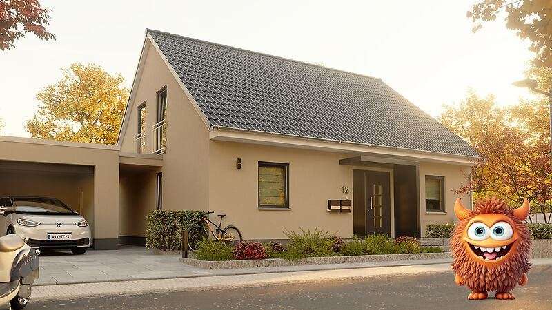 Thumbnail-Haus zum Kaufen in Rangsdorf 499.670,00 € 167 m²