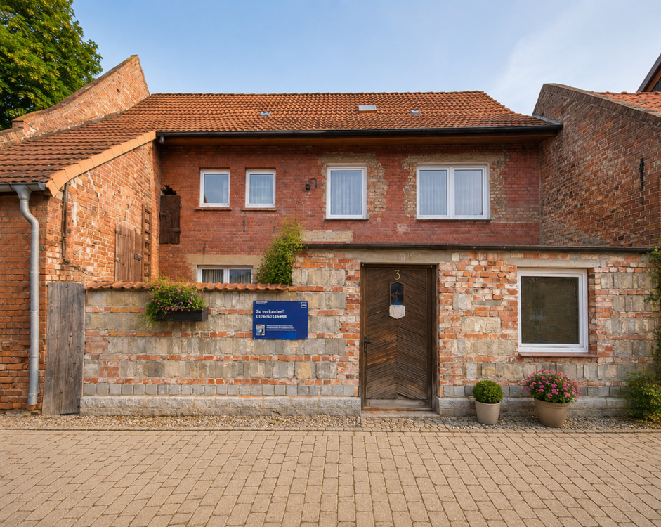 Thumbnail-Haus zum Kaufen in Groß Quenstedt 19.900,00 € 60 m²