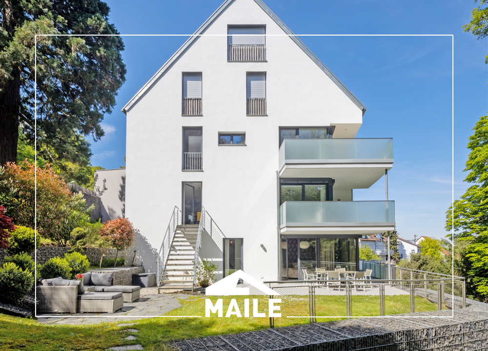 Thumbnail-Wohnung zum Kaufen in Stuttgart 1.998.000,00 € 211 m²