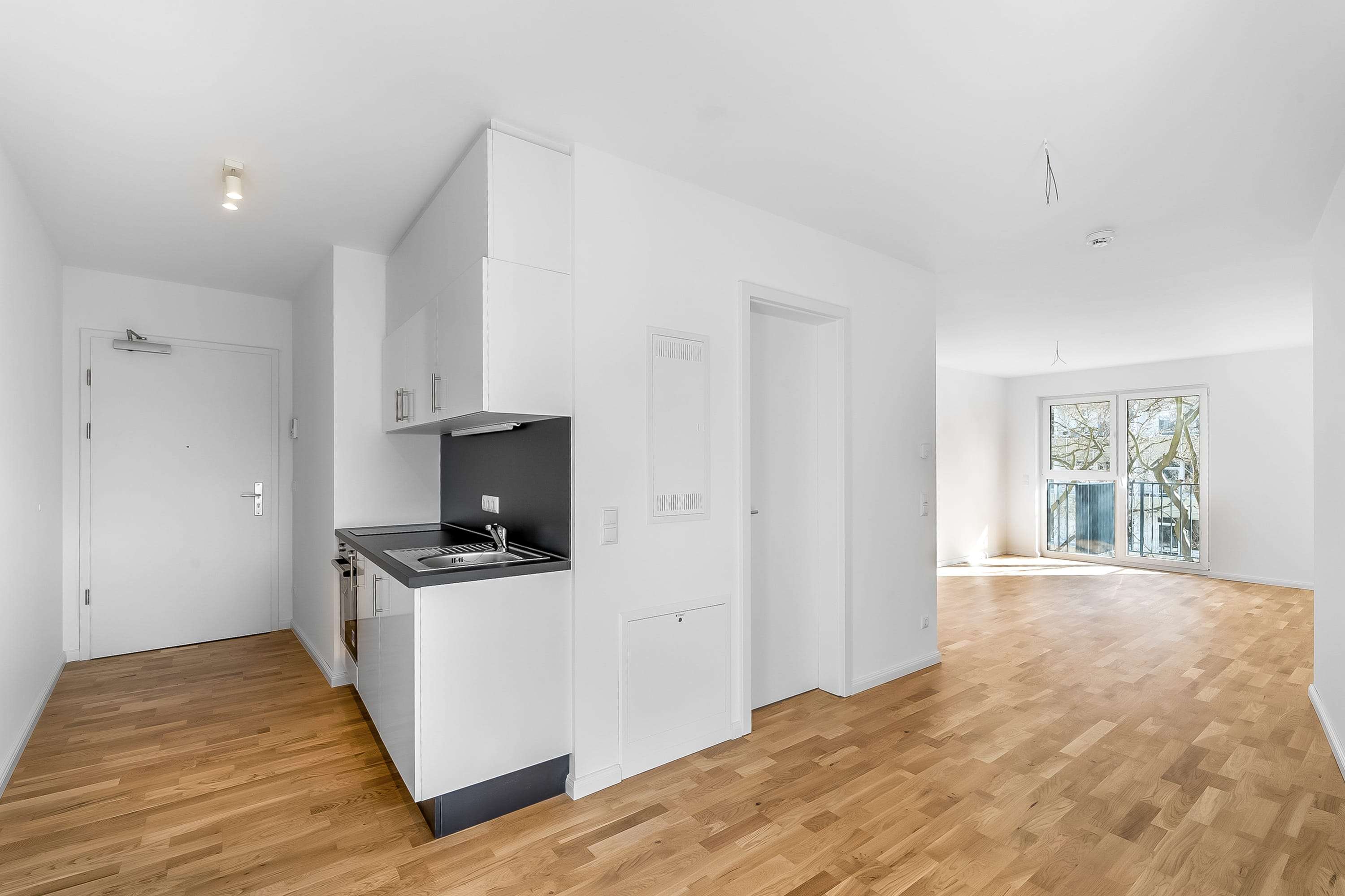 Thumbnail-Wohnung zum Mieten in Berlin 923,00 € 39.29 m²