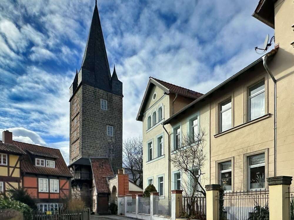 Thumbnail-Wohnung zum Mieten in Quedlinburg 1.200,00 € 96.36 m²