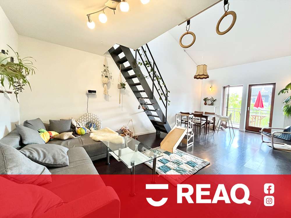 Thumbnail-Wohnung zum Mieten in Aachen 900,00 € 103 m²