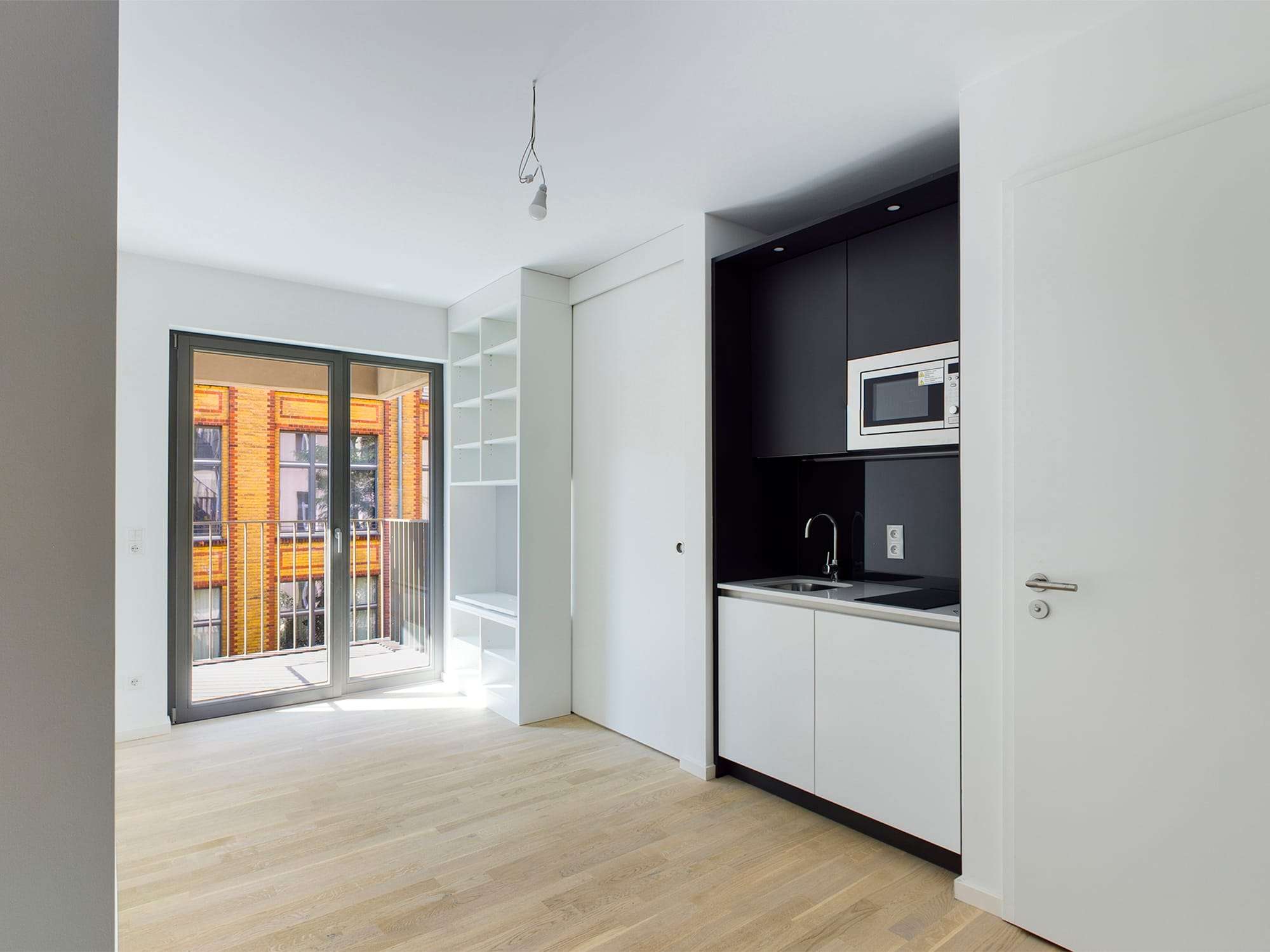Thumbnail-Wohnung zum Mieten in Berlin 950,00 € 27.63 m²