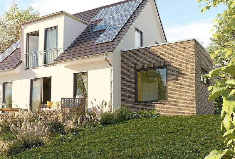 Thumbnail-Haus zum Kaufen in Wandlitz 464.480,00 € 132 m²