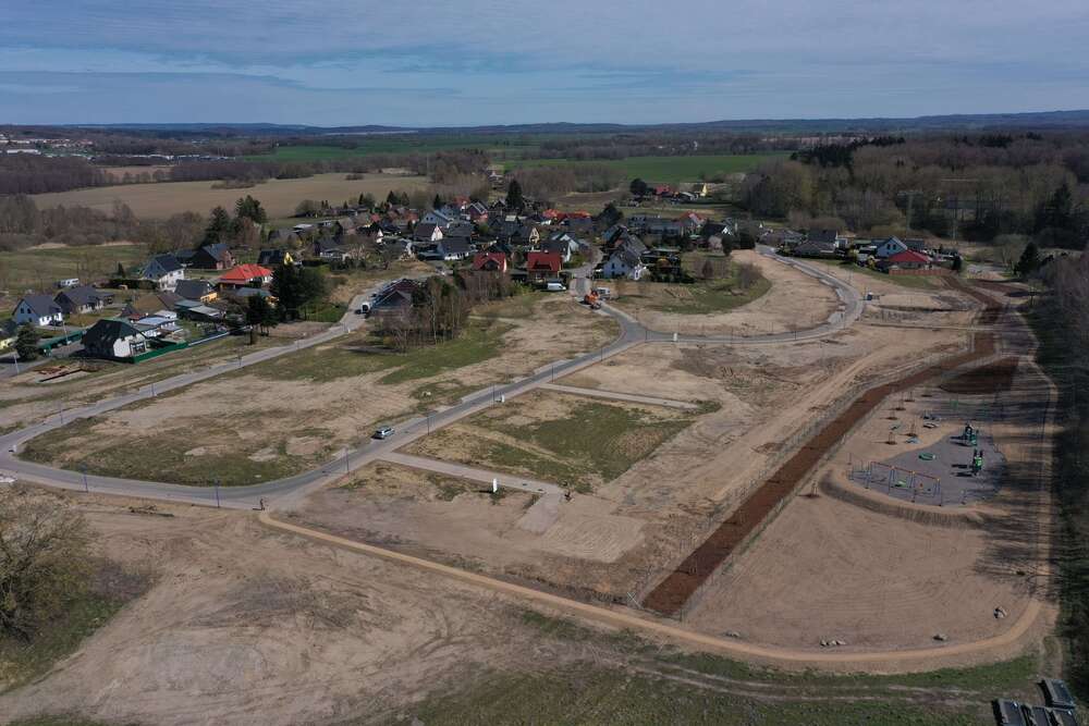 Thumbnail-Grundstück zu verkaufen in Bergen OT Tilzow 146.400,00 € 788 m²