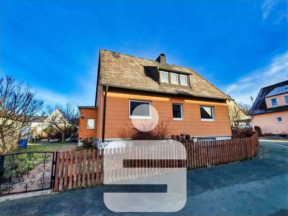 Thumbnail-Haus zum Kaufen in Helmbrechts 165.000,00 € 120 m²