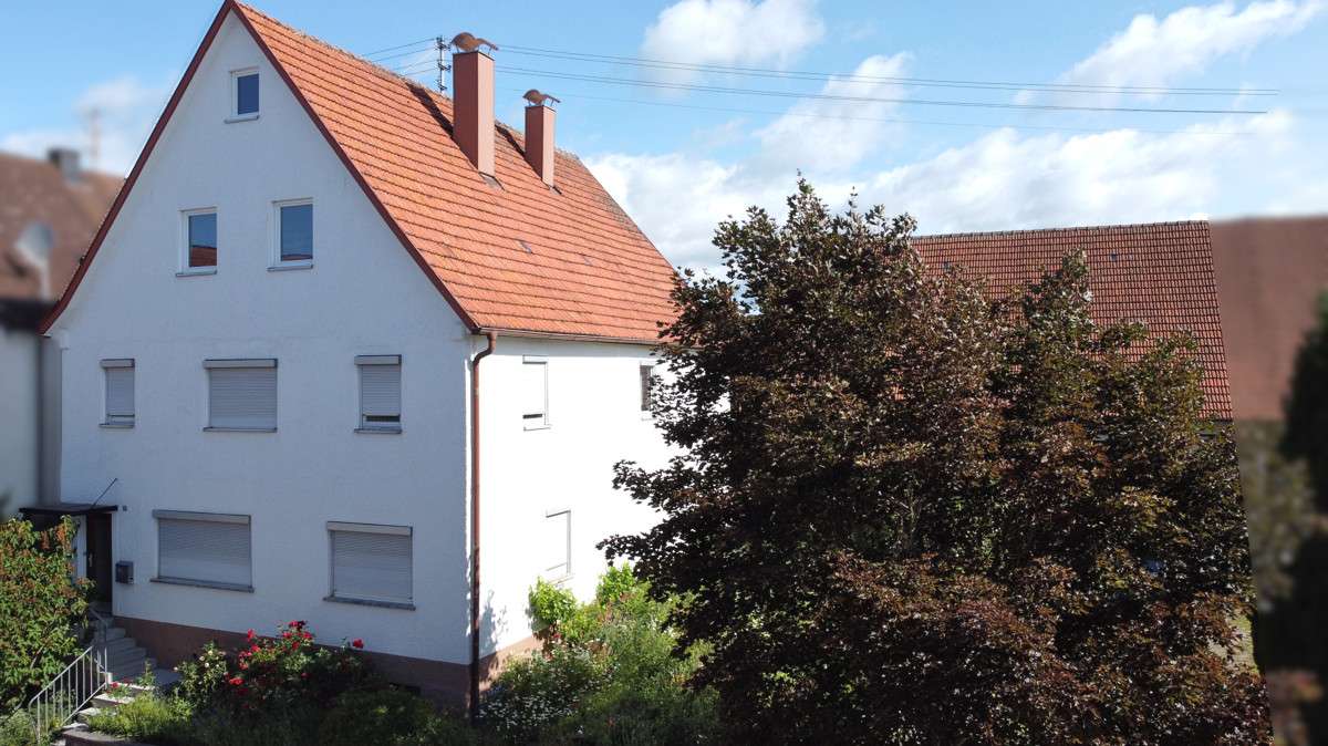 Thumbnail-Haus zum Kaufen in Gerstetten 240.000,00 € 186.24 m²