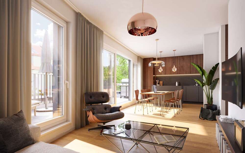 Thumbnail-Wohnung zum Kaufen in Hamburg 969.000,00 € 66.09 m²