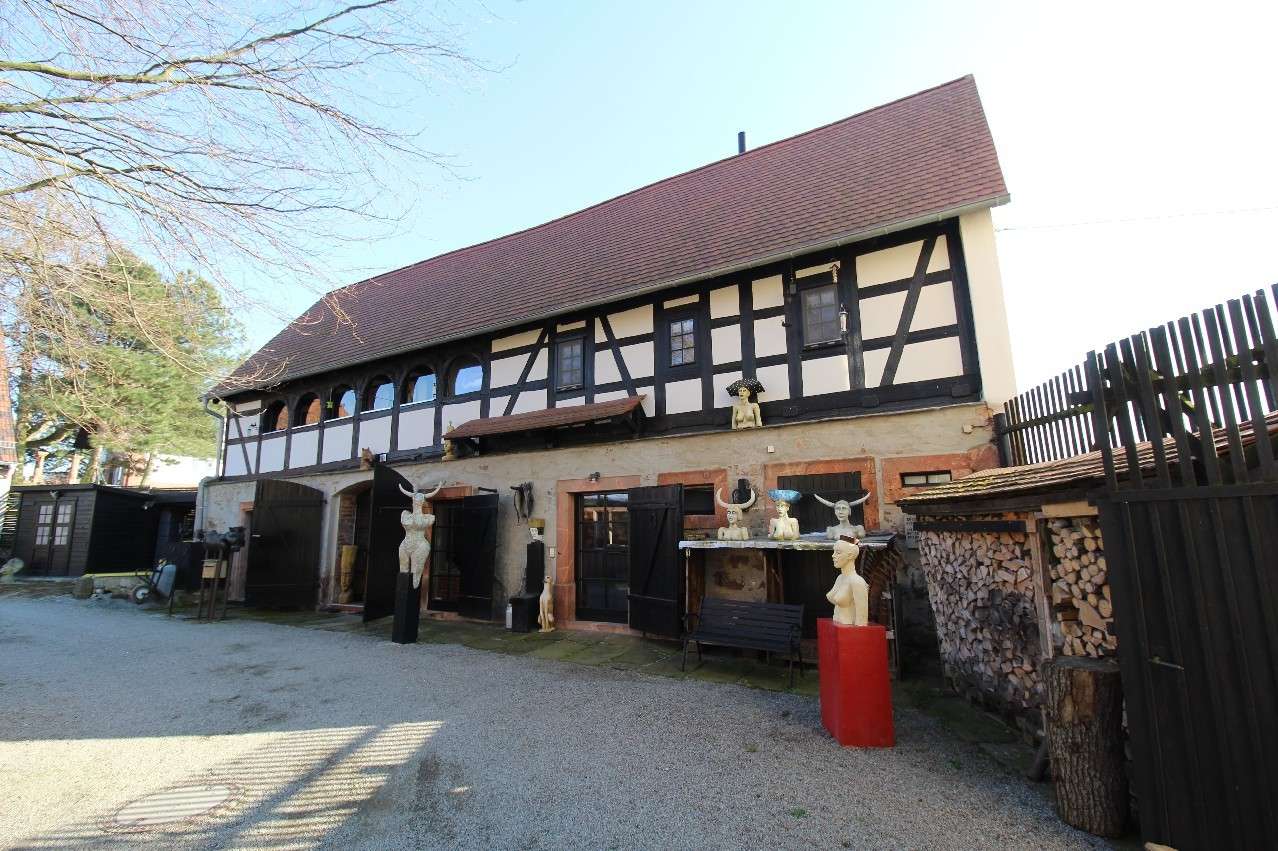 Thumbnail-Haus zum Kaufen in Göpfersdorf 149.000,00 € 140 m²