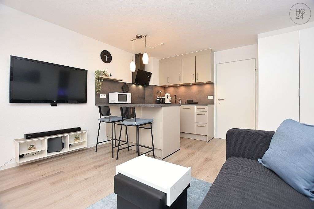 Thumbnail-Wohnung zum Mieten in Rutesheim 940,00 € 27 m²