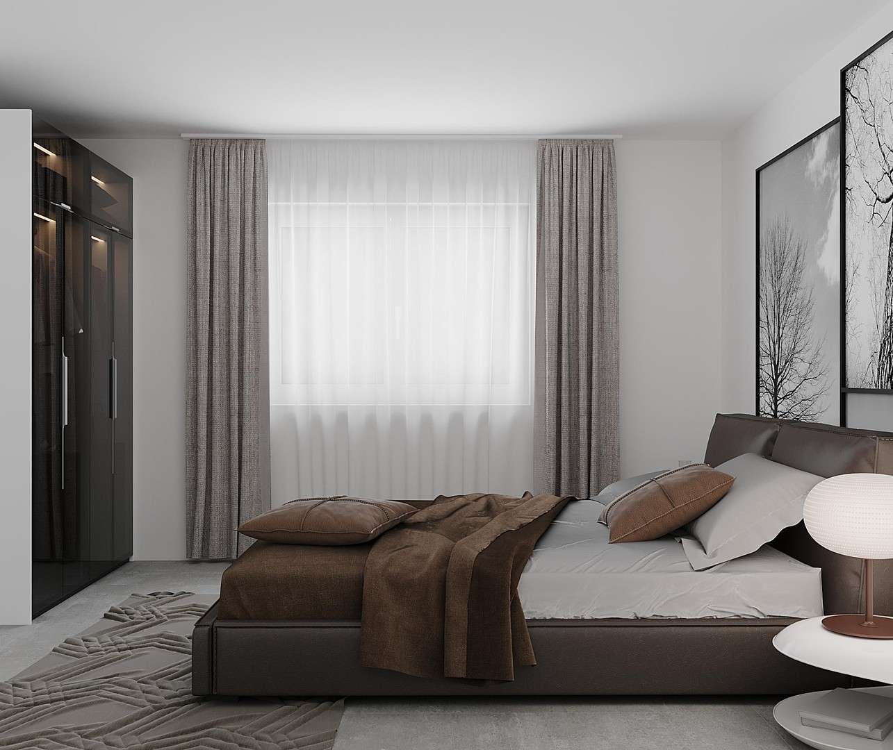 Thumbnail-Wohnung zum Mieten in Offenbach am Main 2.800,00 € 188 m²