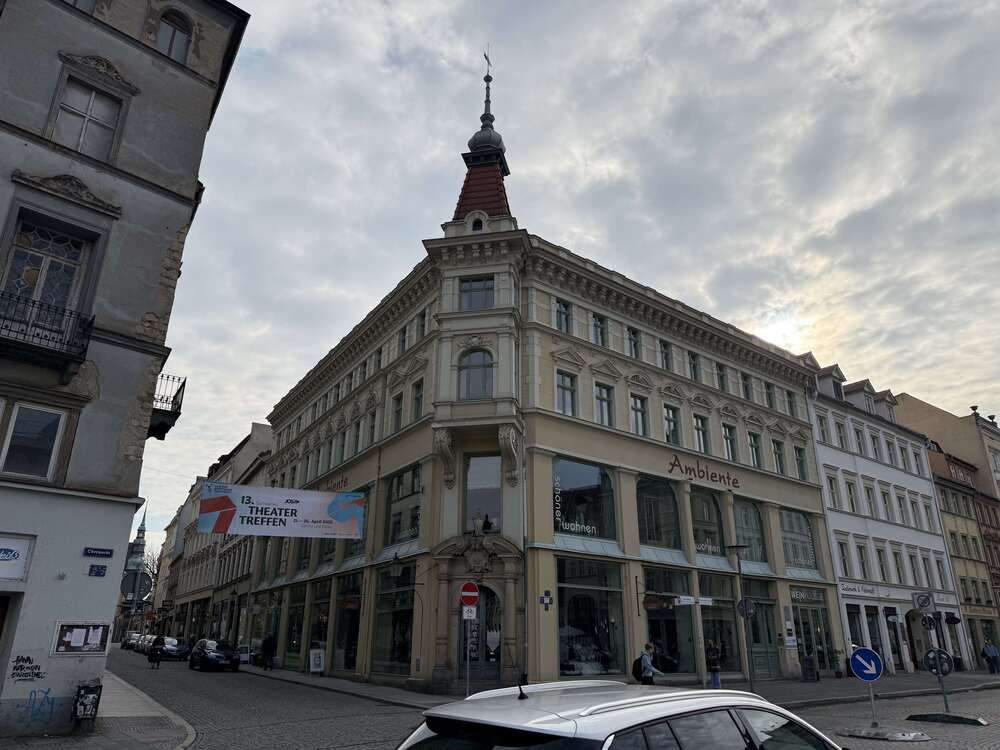 Thumbnail-Büro in Görlitz 1.000,00 € 107 m²