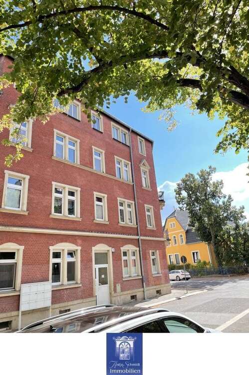 Thumbnail-Wohnung zum Mieten in Riesa 275,00 € 49.89 m²