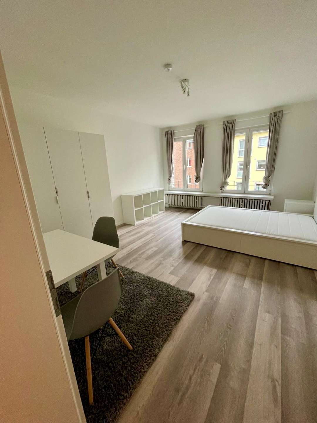 Thumbnail-Wohnung zum Kaufen in Düsseldorf 199.990,00 € 31.5 m²