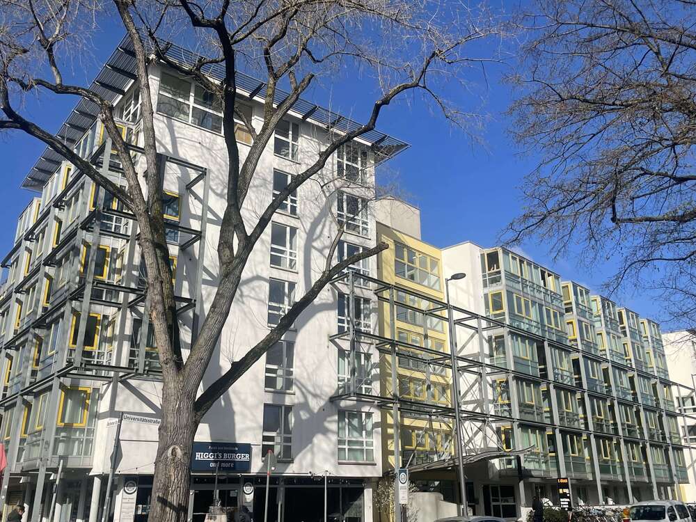 Thumbnail-Wohnung zum Kaufen in Köln 349.000,00 € 53.69 m²