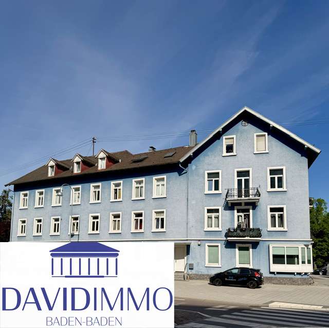 Thumbnail-Wohnung zum Kaufen in Baden-BadenSinzheimer Straße 89.000,00 € 27 m²