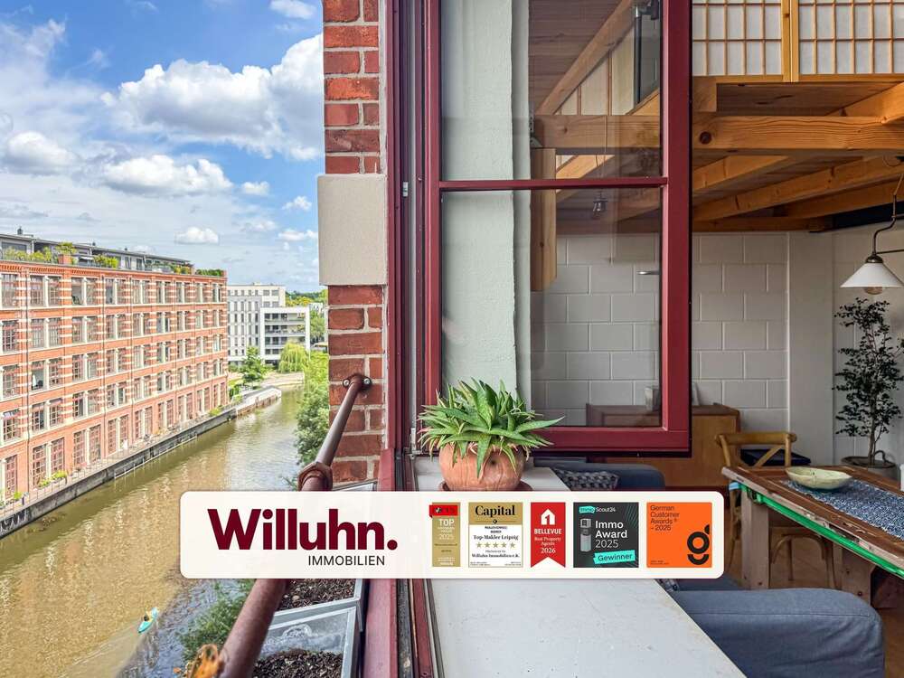Thumbnail-Wohnung zum Mieten in Leipzig 736,00 € 64 m²
