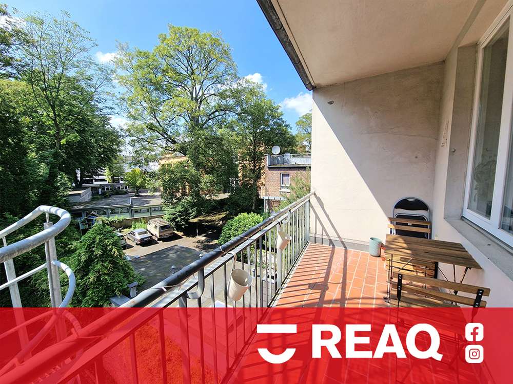 Thumbnail-Wohnung zum Mieten in Aachen 595,00 € 42 m²