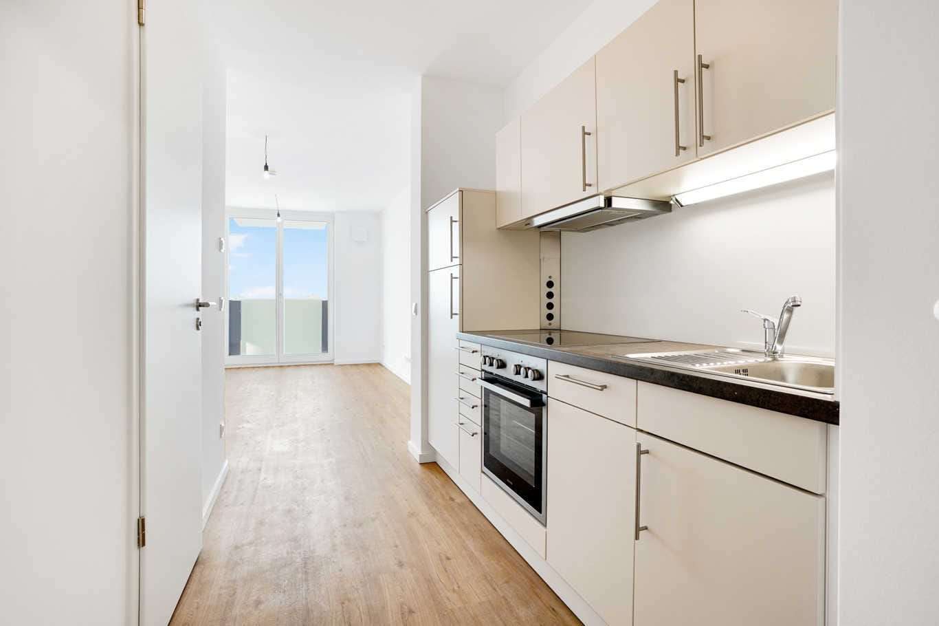 Thumbnail-Wohnung zum Mieten in Berlin 778,00 € 33.6 m²