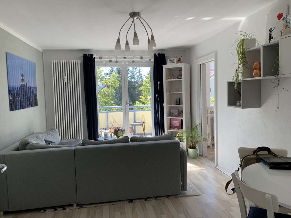 Thumbnail-Wohnung zum Kaufen in München Pasing 398.000,00 € 56.59 m²