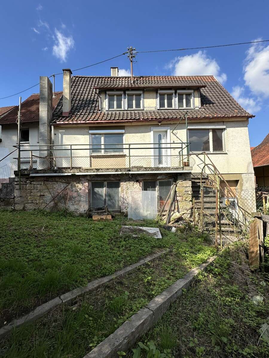 Thumbnail-Haus zum Kaufen in Weißbach 109.000,00 € 136 m²