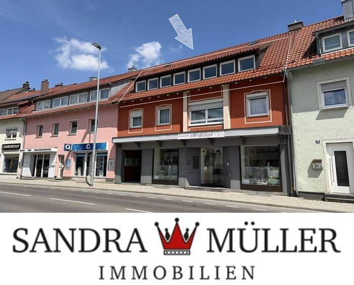 Thumbnail-Wohnung zum Mieten in Kaufbeuren 850,00 € 91 m²