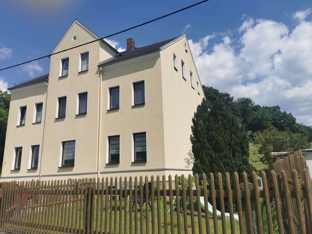 Thumbnail-Wohnung zum Mieten in Kirchberg 175,00 € 27 m²