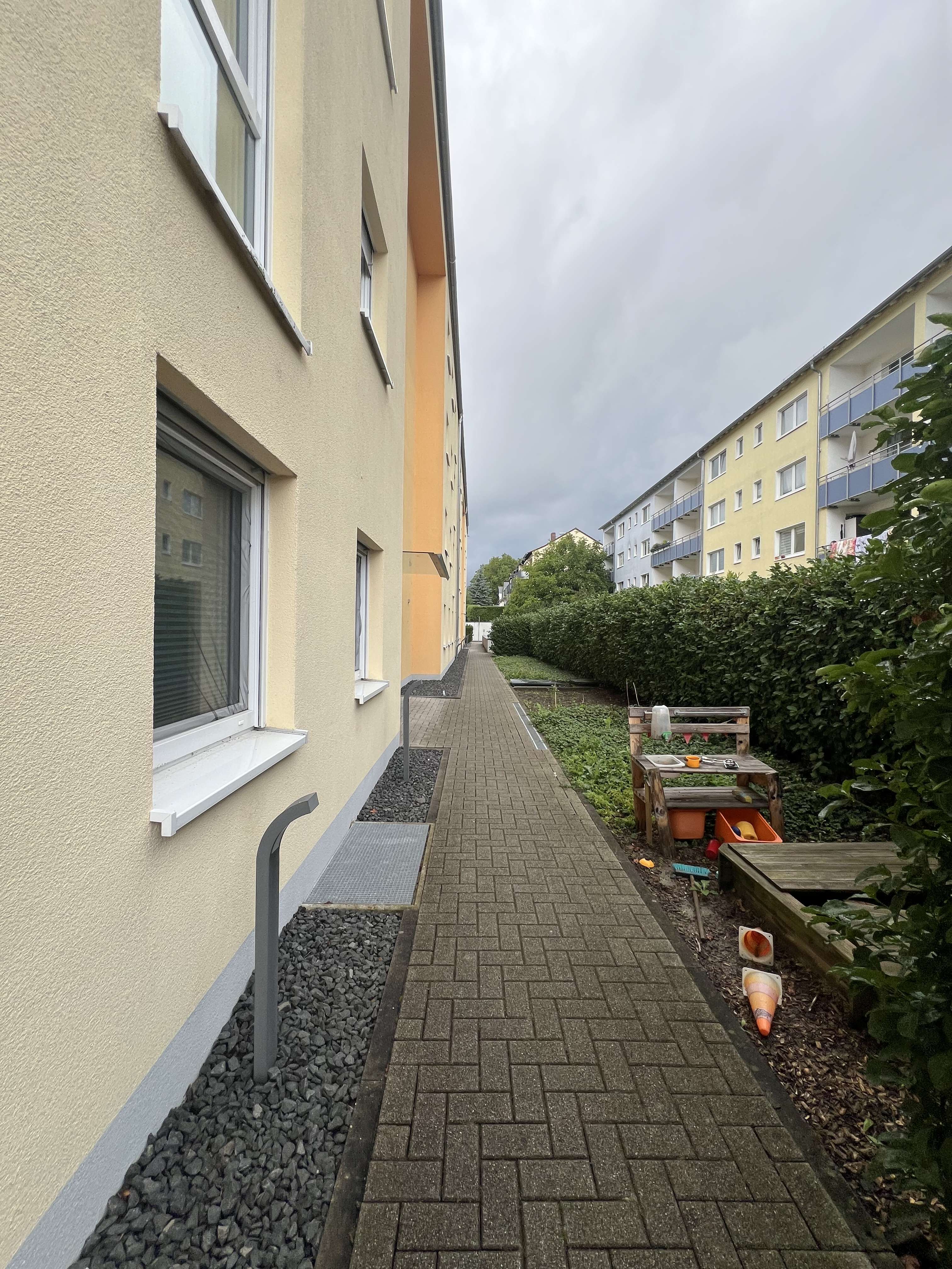 Thumbnail-Wohnung zum Mieten in Wiesbaden 735,00 € 59 m²