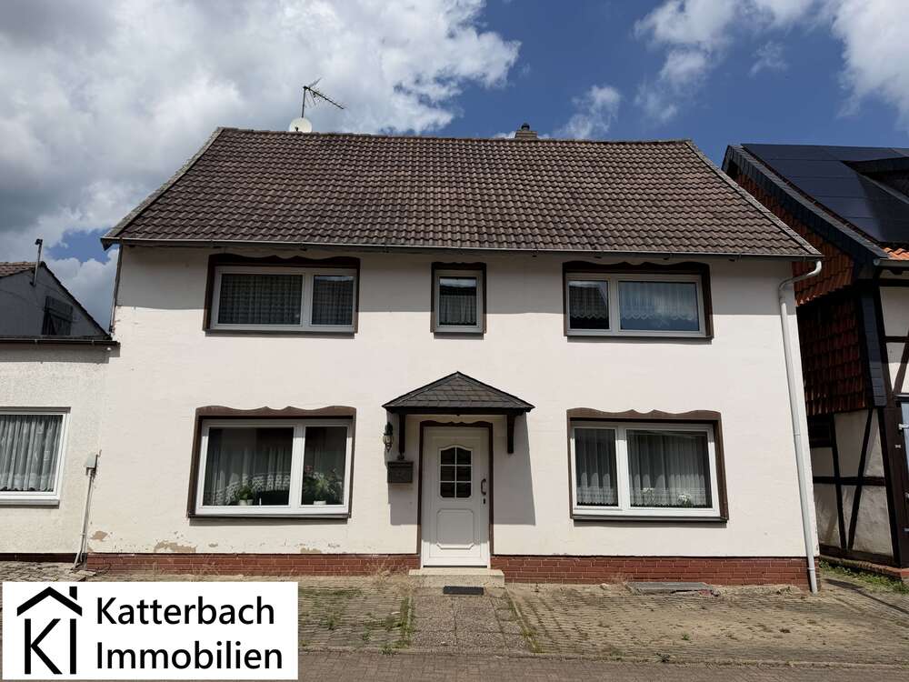 Thumbnail-Haus zum Kaufen in Hahausen 80.000,00 € 161 m²