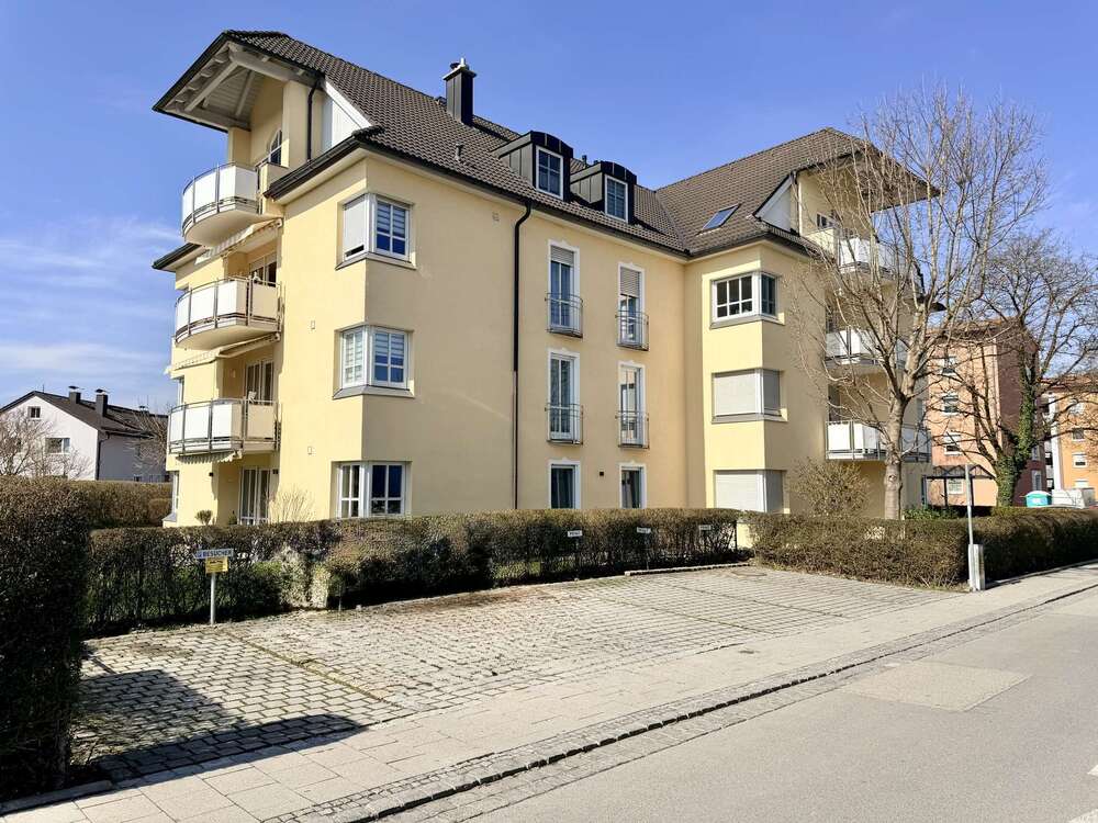 Thumbnail-Wohnung zum Kaufen in Rosenheim 359.000,00 € 82 m²