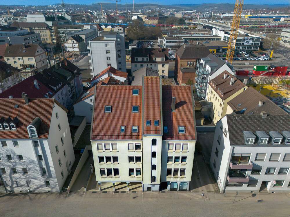 Thumbnail-Büro in Ulm 1.800,00 € 130 m²
