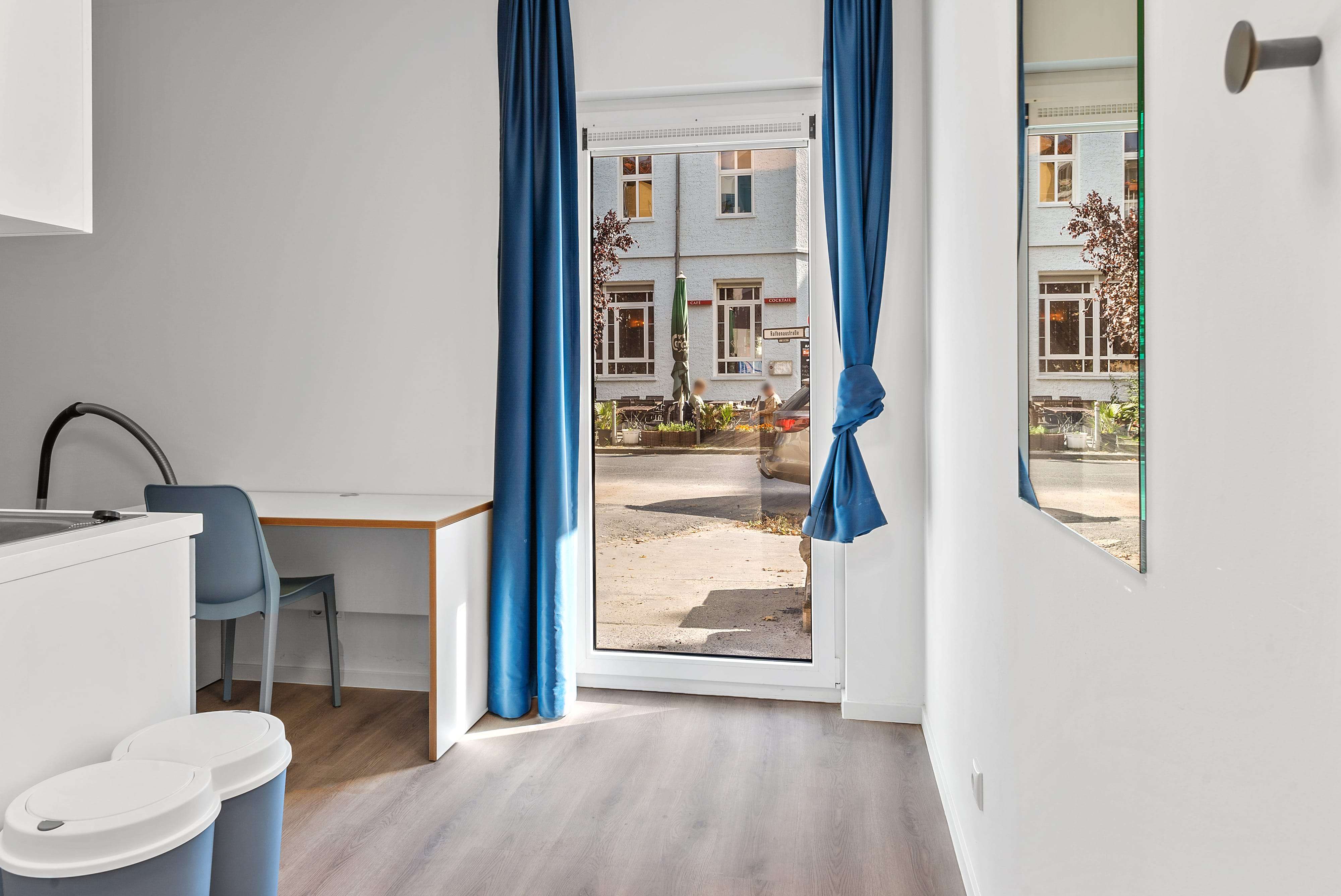 Thumbnail-Wohnung zum Mieten in Berlin 752,40 € 16.9 m²