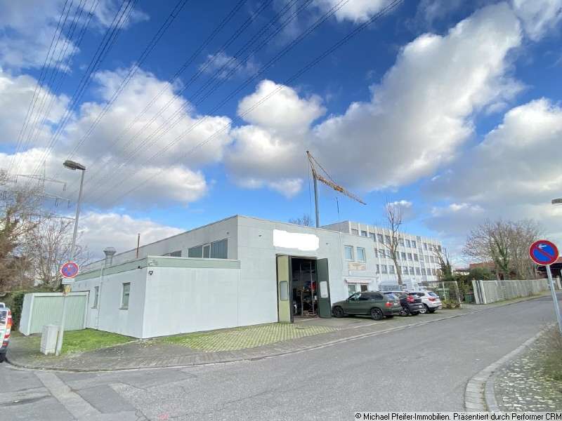 Thumbnail-Halle in Mainz 995.000,00 € 734 m²