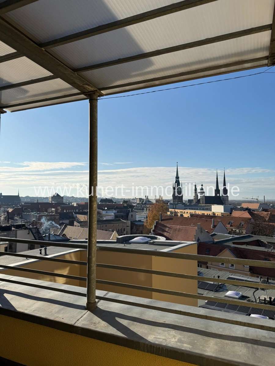 Thumbnail-Wohnung zum Mieten in Halle 1.674,60 € 167.6 m²