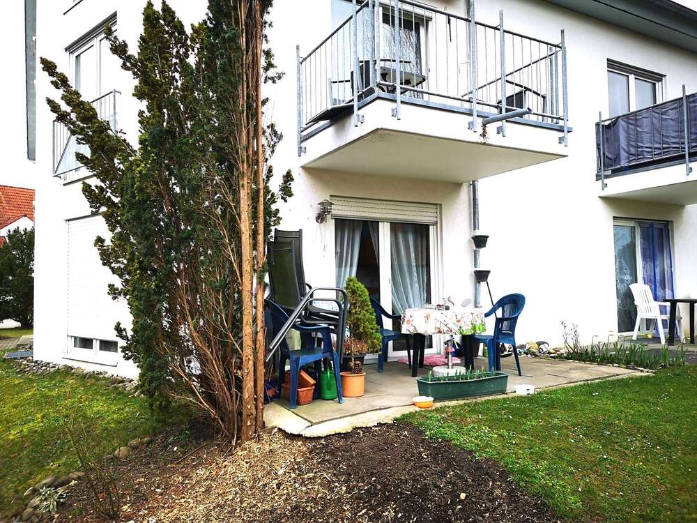 Thumbnail-Wohnung zum Kaufen in Meckenbeuren-Brochenzell 139.000,00 € 35 m²