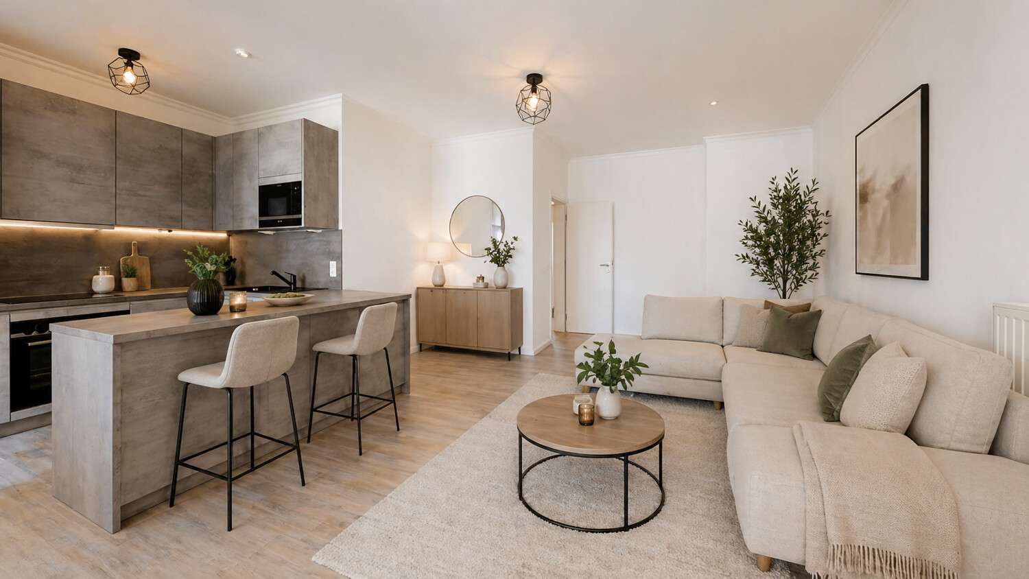 Thumbnail-Wohnung zum Kaufen in Frankfurt am Main 650.000,00 € 80 m²