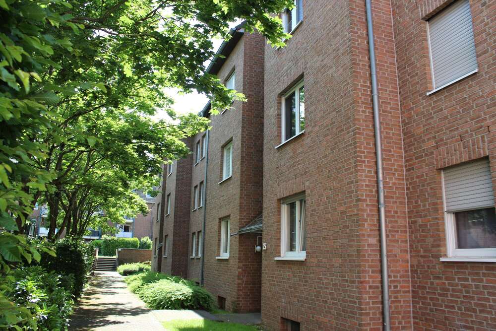 Thumbnail-Wohnung zum Mieten in Sankt Augustin 850,50 € 81 m²